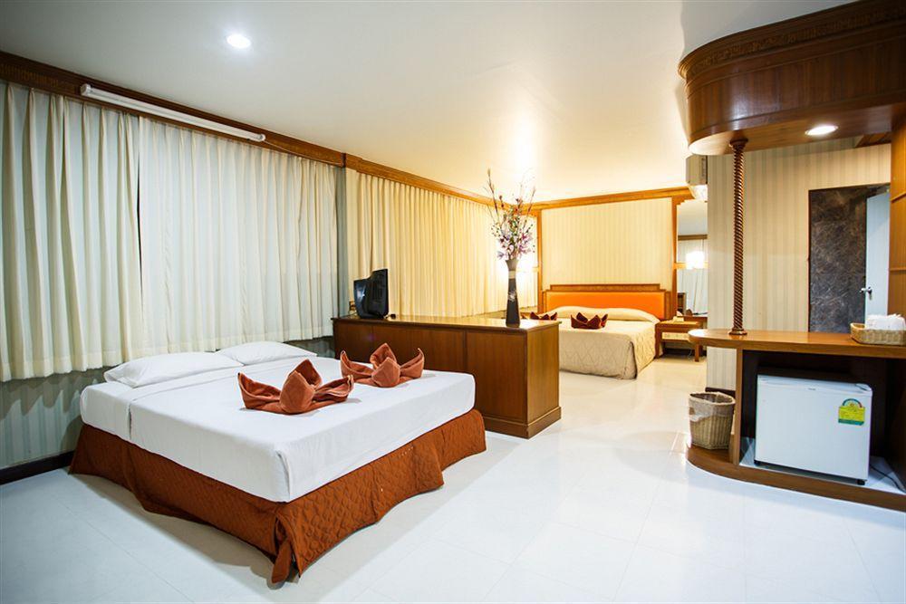 Vieng Thong Hotel Krabi Exterior photo