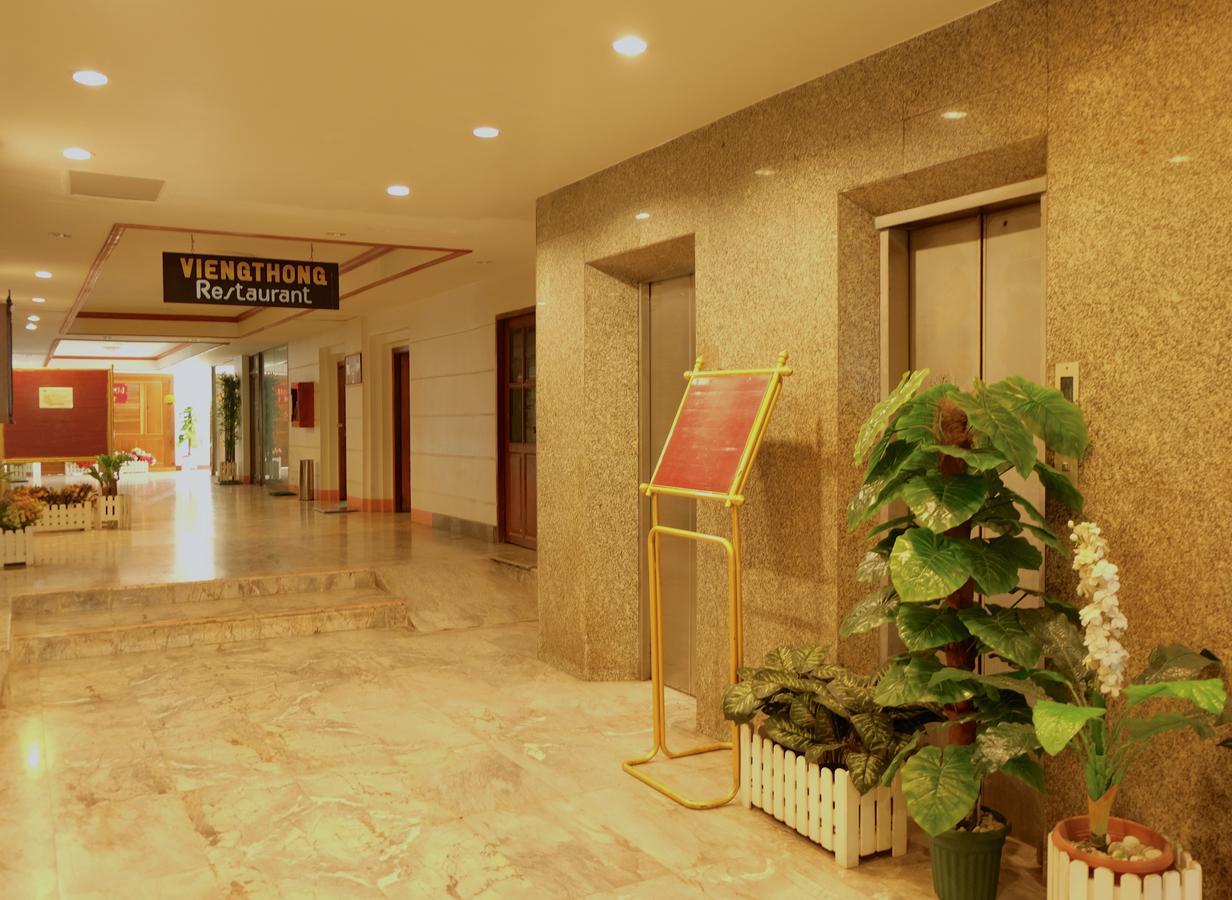 Vieng Thong Hotel Krabi Exterior photo