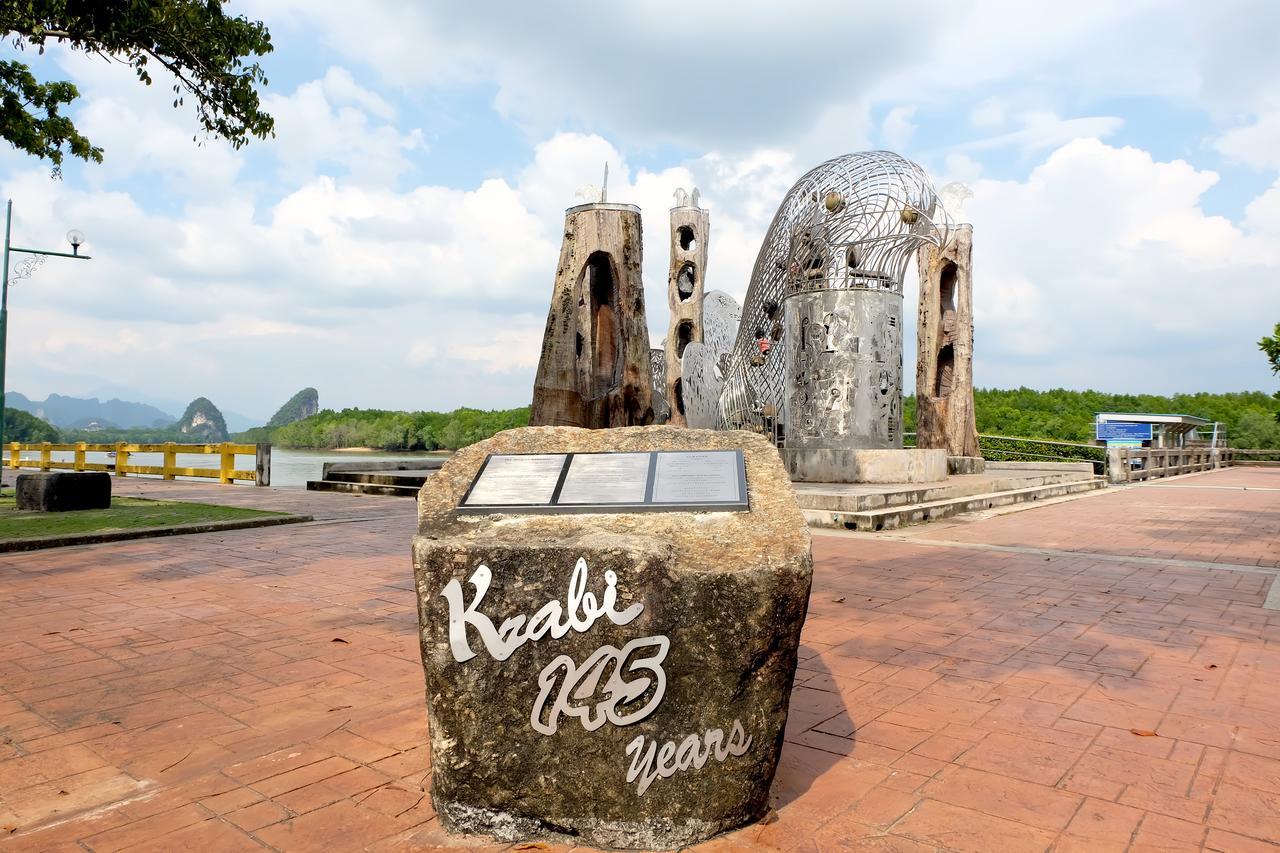 Vieng Thong Hotel Krabi Exterior photo