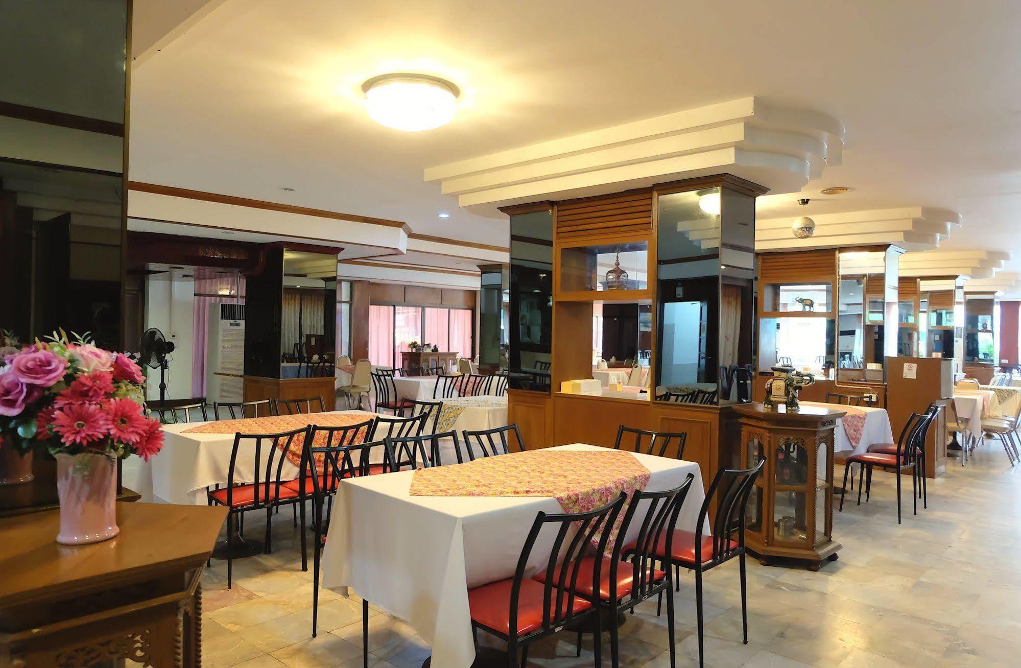 Vieng Thong Hotel Krabi Exterior photo