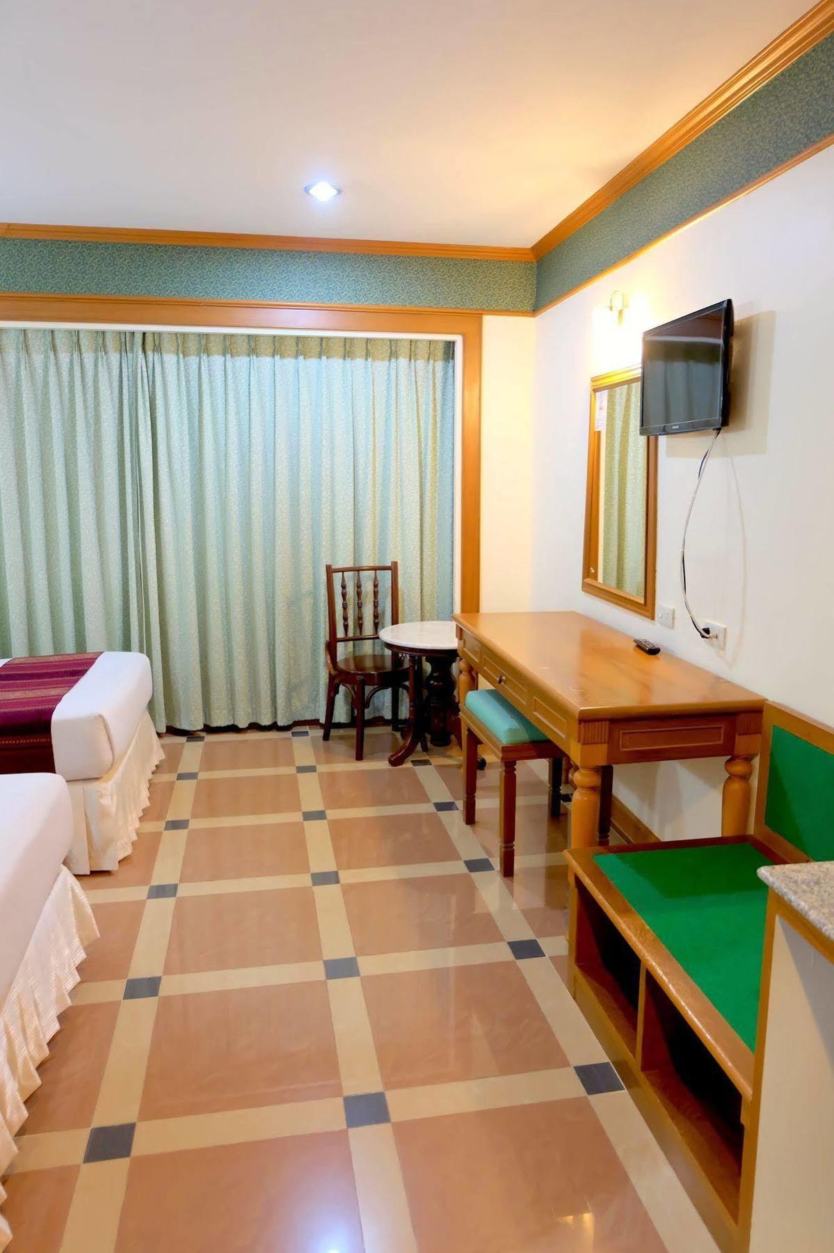 Vieng Thong Hotel Krabi Exterior photo