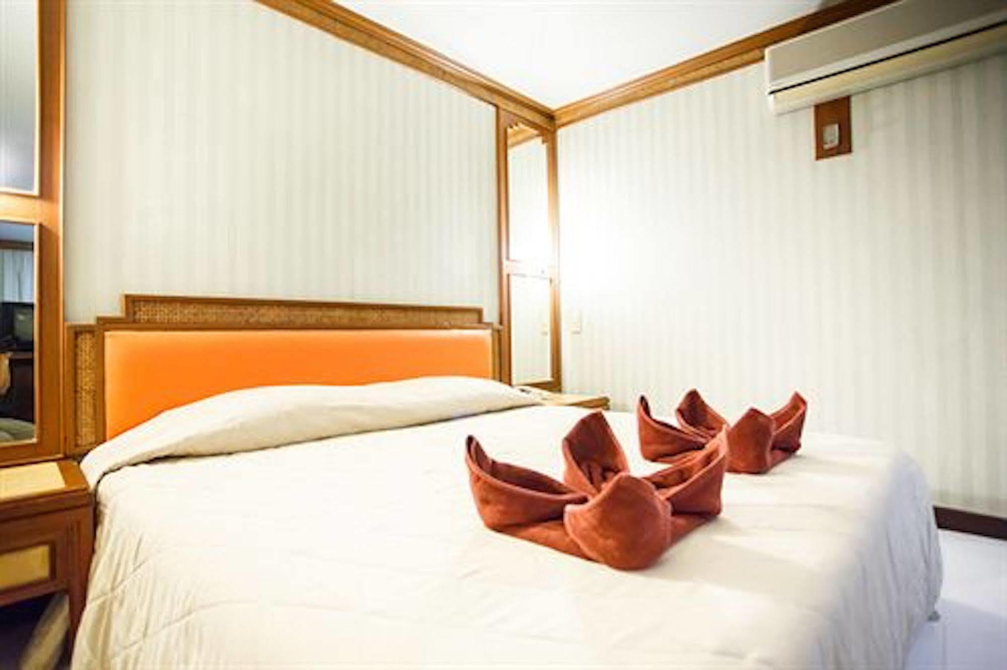 Vieng Thong Hotel Krabi Exterior photo