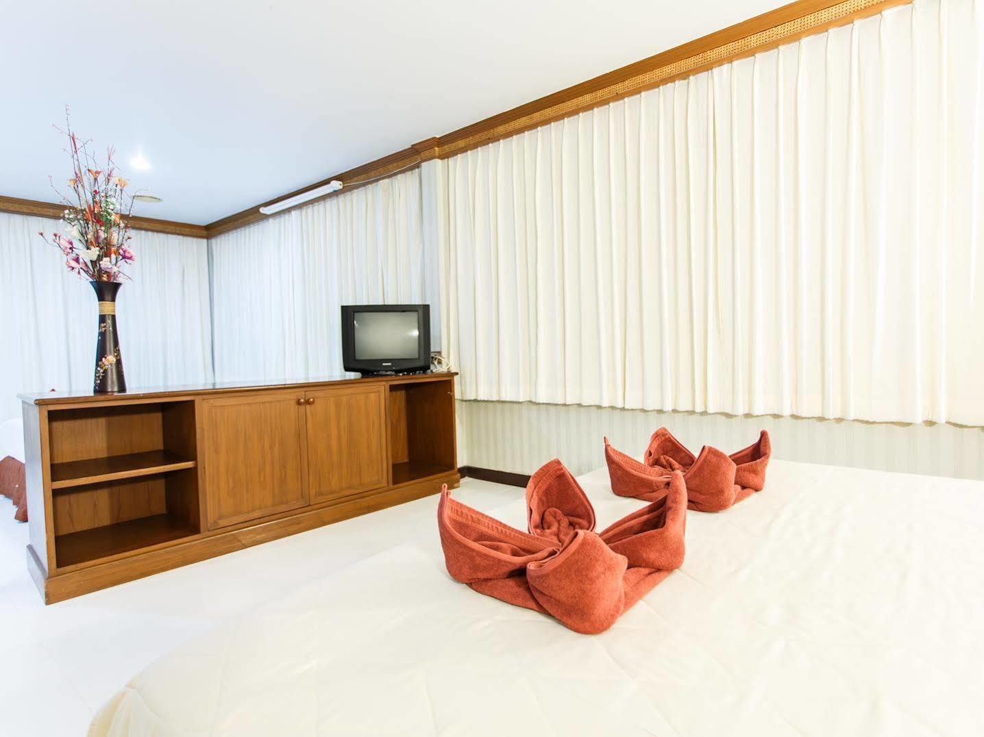 Vieng Thong Hotel Krabi Exterior photo