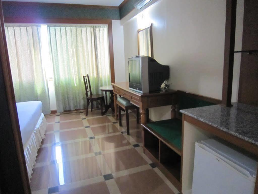 Vieng Thong Hotel Krabi Exterior photo